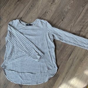 Theory striped top